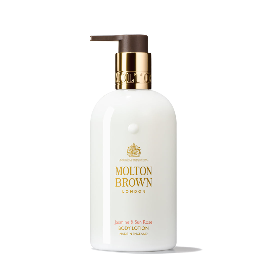 Jasmine&Sun Rose body lotion - Molton Brown