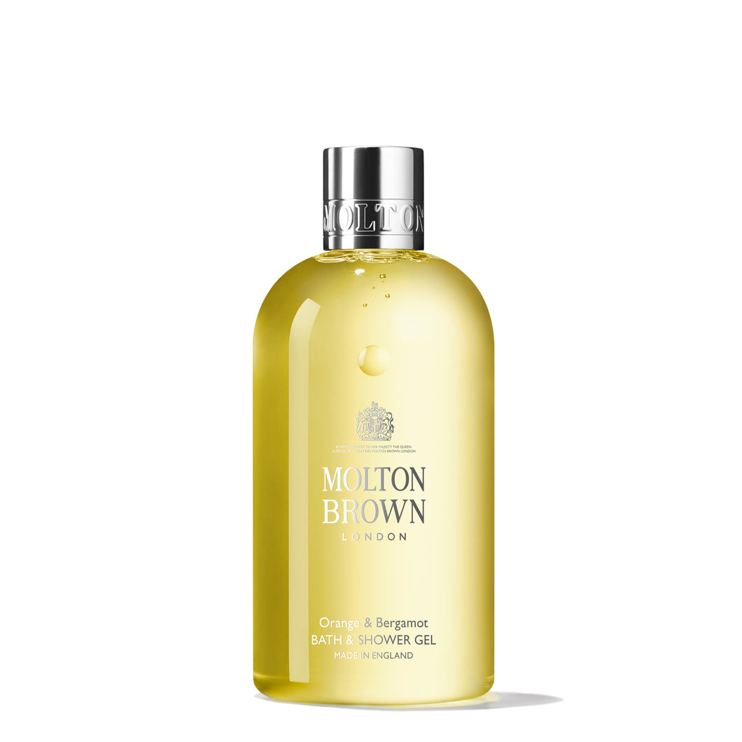 Orange & Bergamot bagnoschiuma - Molton Brown