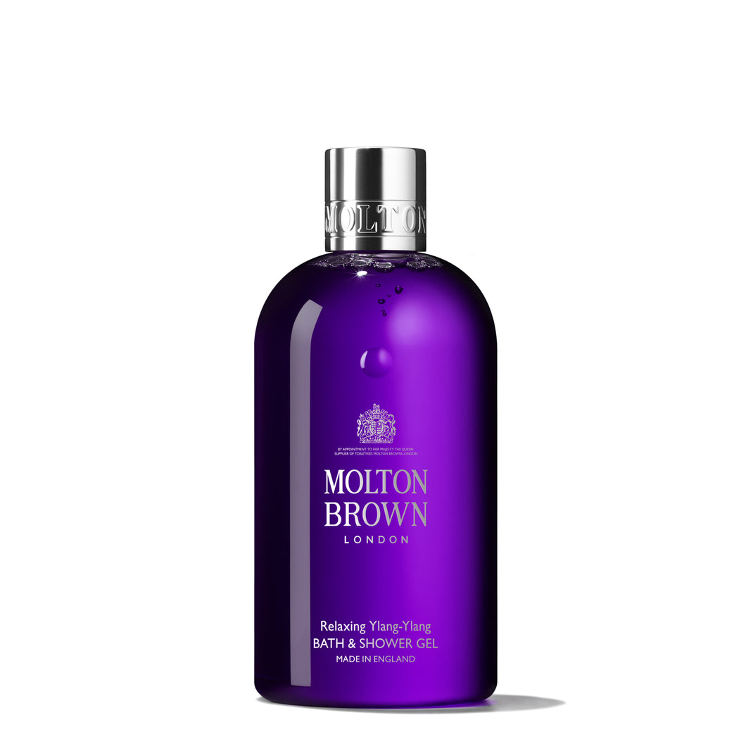 Relaxing Ylang Ylang bagnoschiuma - Molton Brown