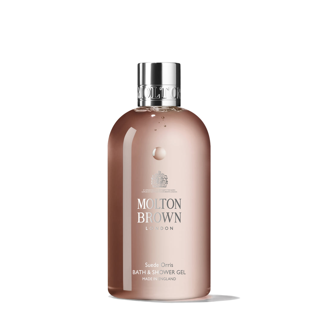 Suede Orris bagnoschiuma - Molton Brown