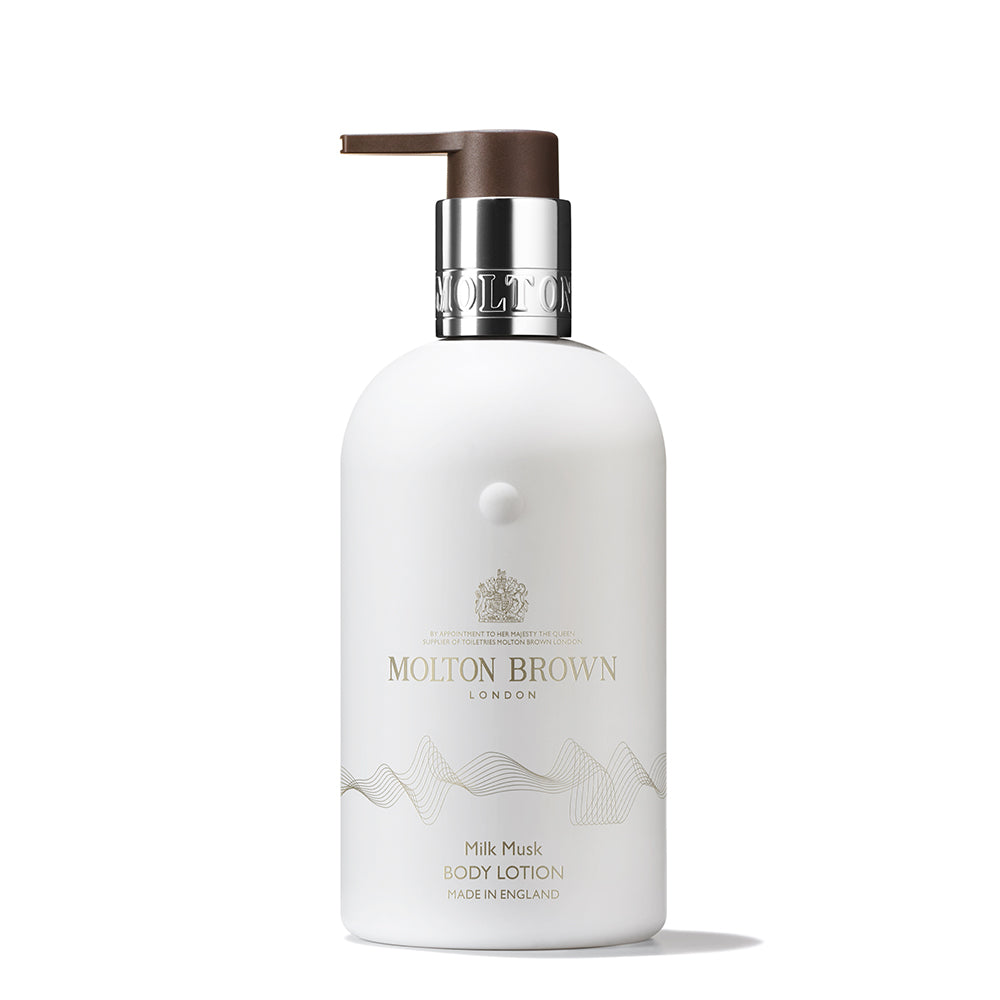 Milk Musk body lotion - Molton Brown
