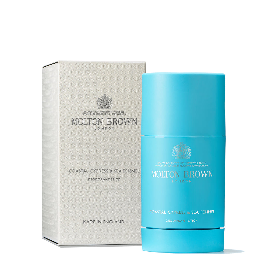 Coastal Cypress & Sea Fennel deo stick - Molton Brown