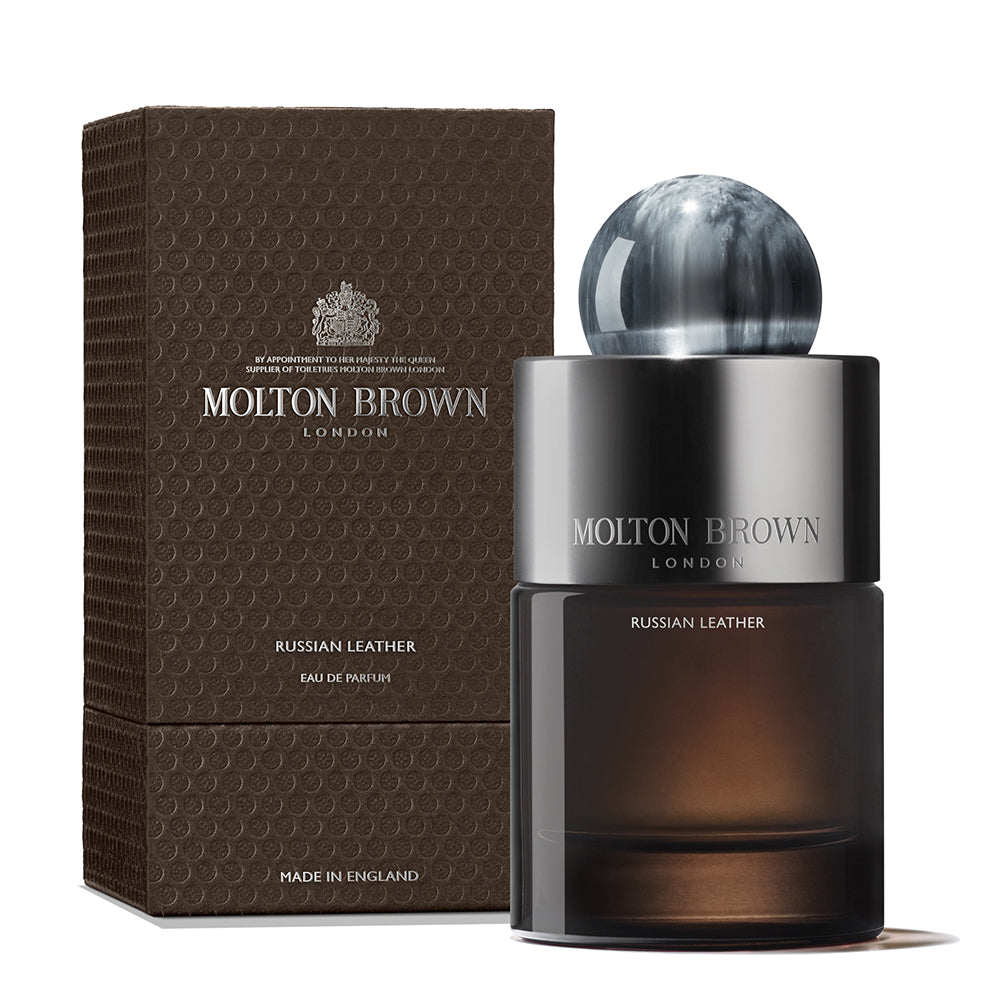 Russian Leather EDP - Molton Brown