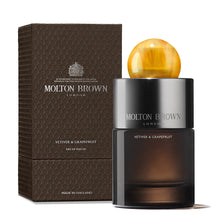 Carica l&#39;immagine nel visualizzatore di Gallery, Vetiver &amp; Grapefruit  EDP - Molton Brown
