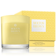 Carica l&#39;immagine nel visualizzatore di Gallery, Orange &amp; Bergamot candela - Molton Brown
