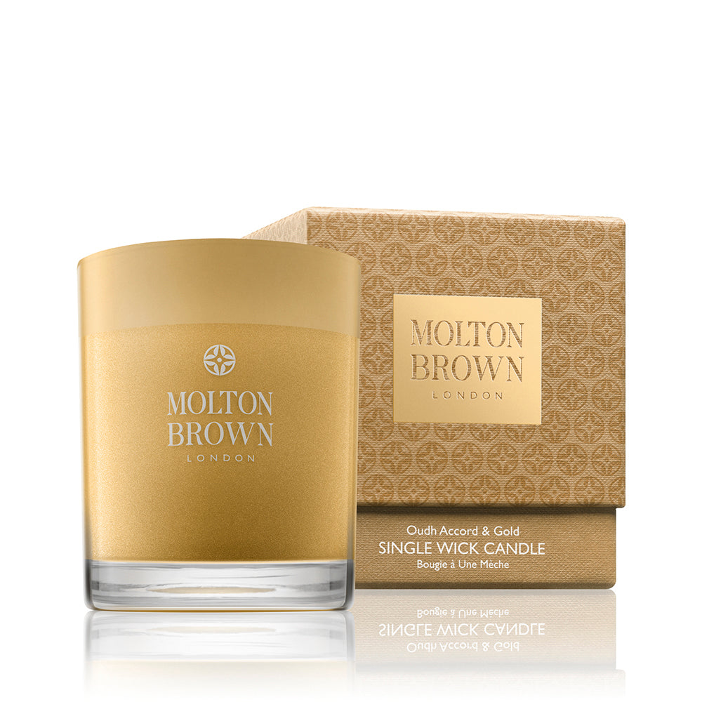 Oudh accord & gold candela - Molton Brown