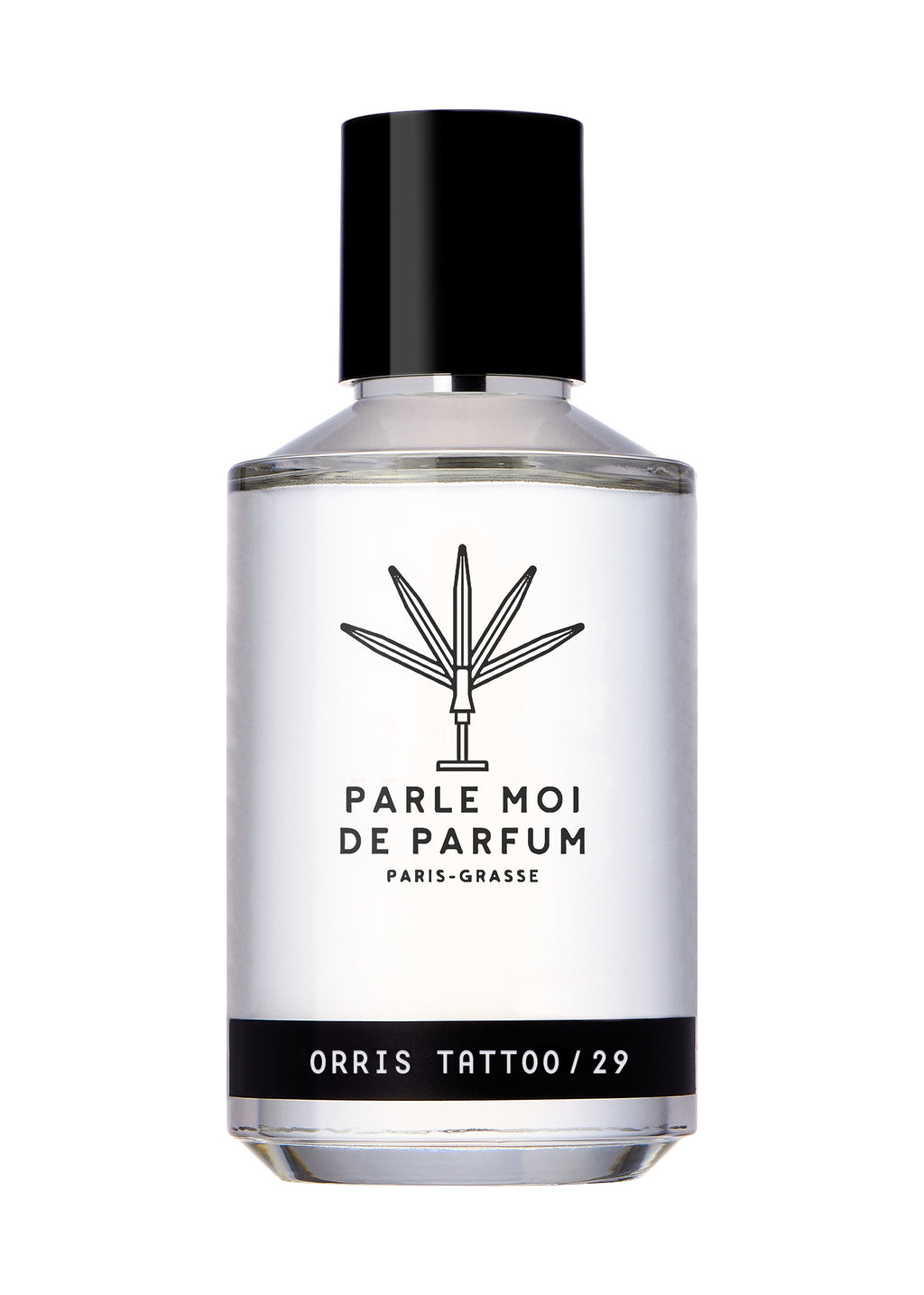 Orris Tattoo - Parle Moi de Parfum