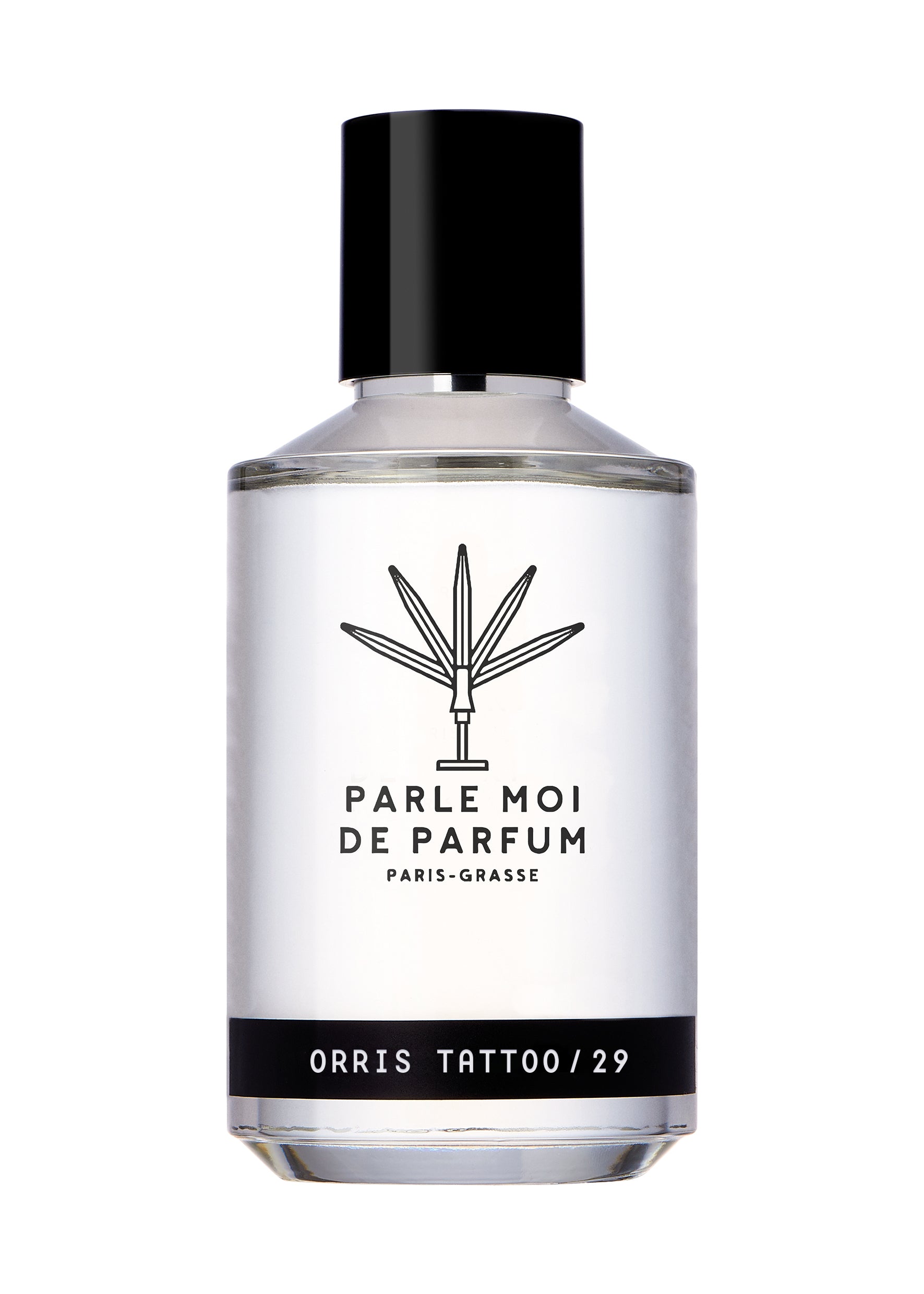 Orris Tattoo - Parle Moi de Parfum