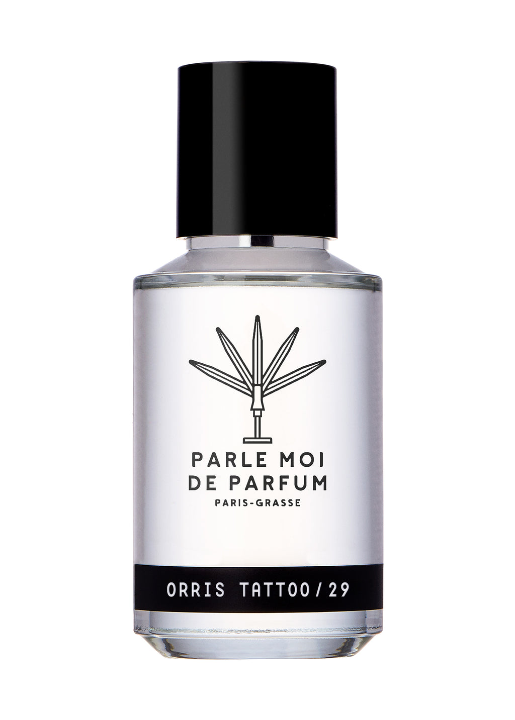 Orris Tattoo - Parle Moi de Parfum