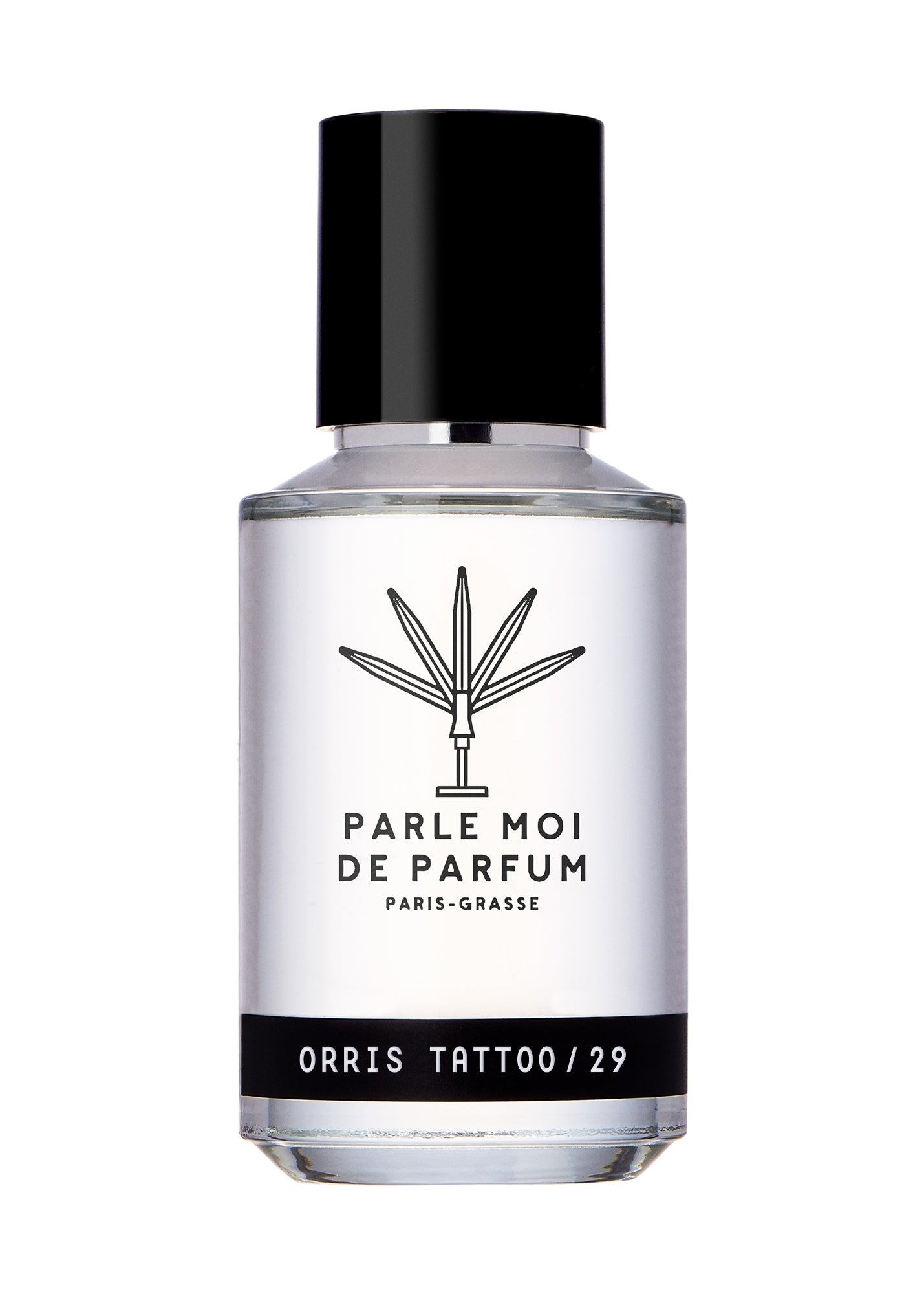 Orris Tattoo - Parle Moi de Parfum