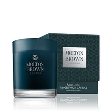 Carica l&#39;immagine nel visualizzatore di Gallery, Russian Leather candela - Molton Brown
