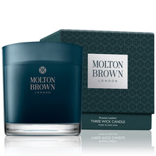 Carica l&#39;immagine nel visualizzatore di Gallery, Russian Leather candela - Molton Brown
