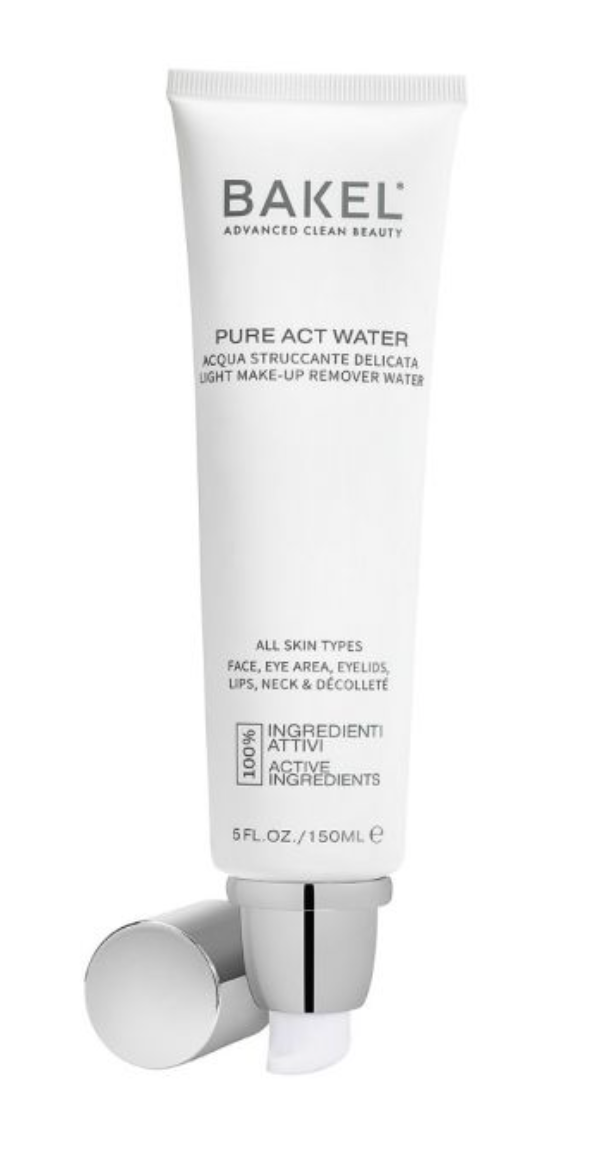 Pure Act Water - Bakel