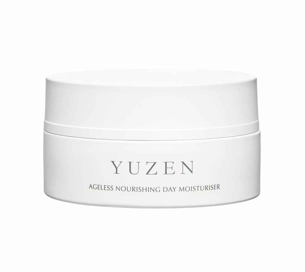 Ageless Nourishing day moisturiser - Yuzen