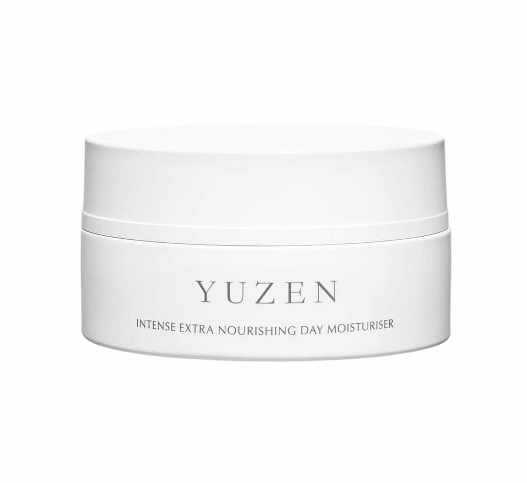 Intense extra nourishing day moisturiser - Yuzen