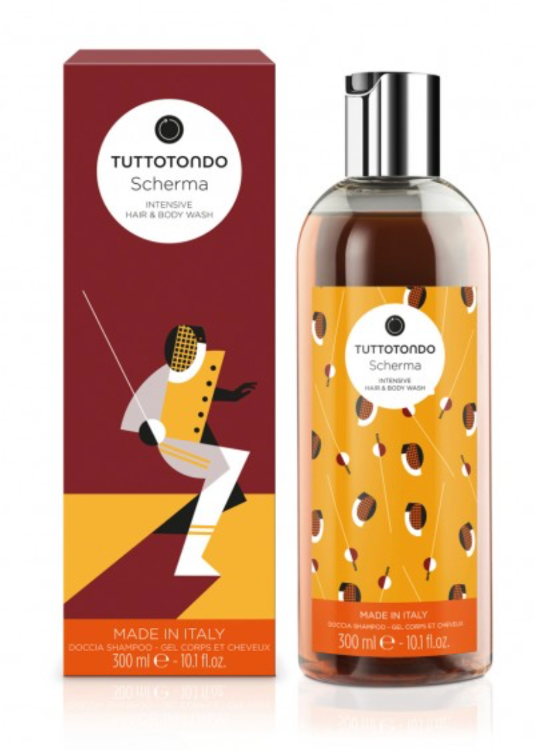 Scherma doccia shampoo - Tuttotondo