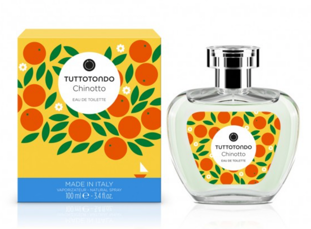 Chinotto Eau de Toilette - Tuttotondo
