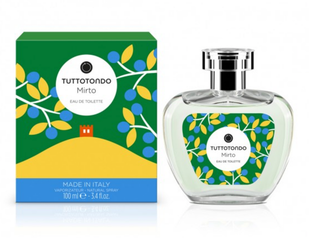 Mirto Eau de Toilette - Tuttotondo