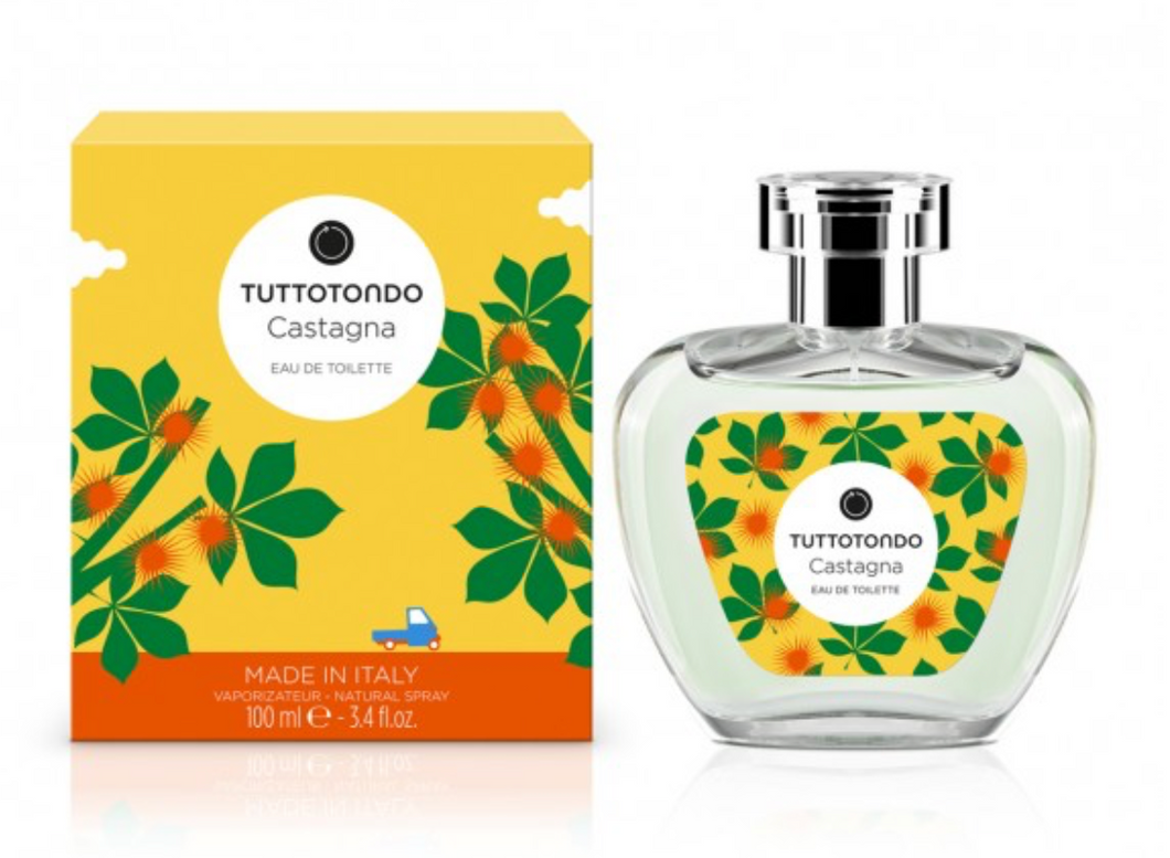 Castagna Eau de Toilette - Tuttotondo