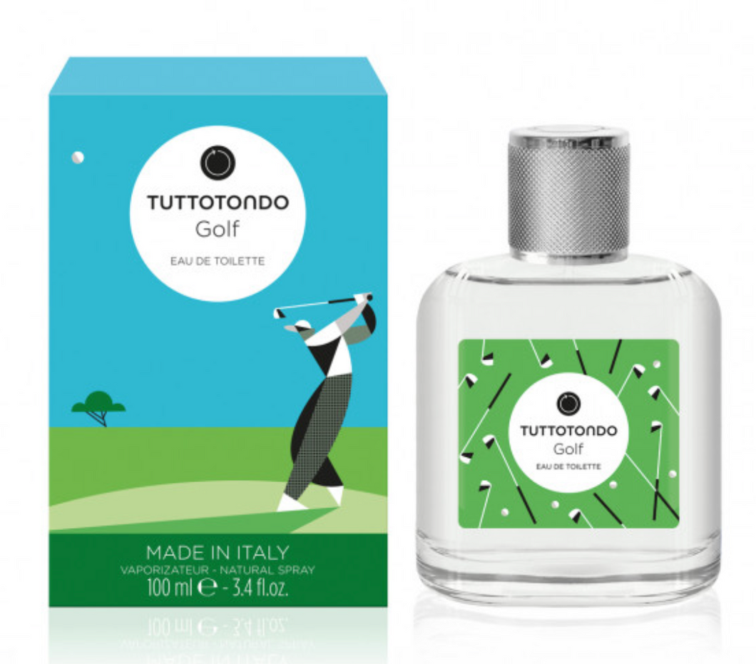 Golf Eau de Toilette - Tuttotondo