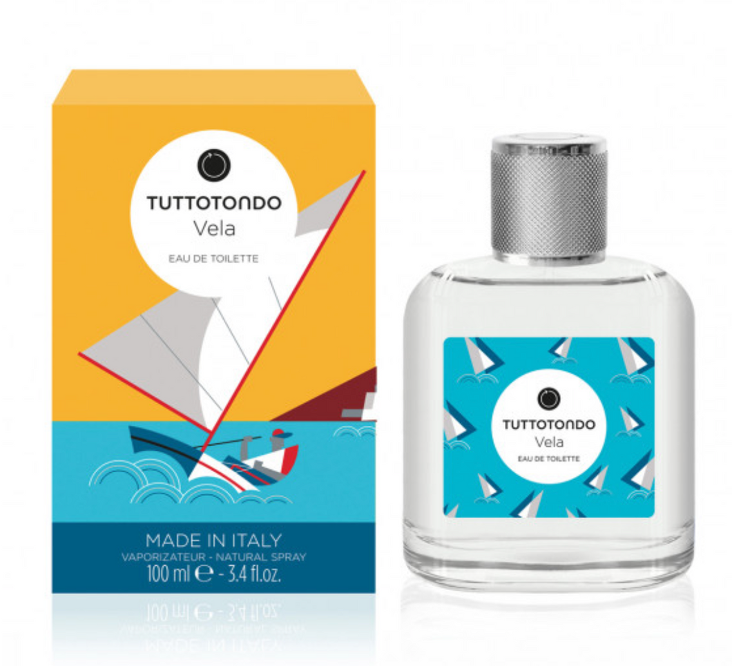 Vela Eau de Toilette - Tuttotondo