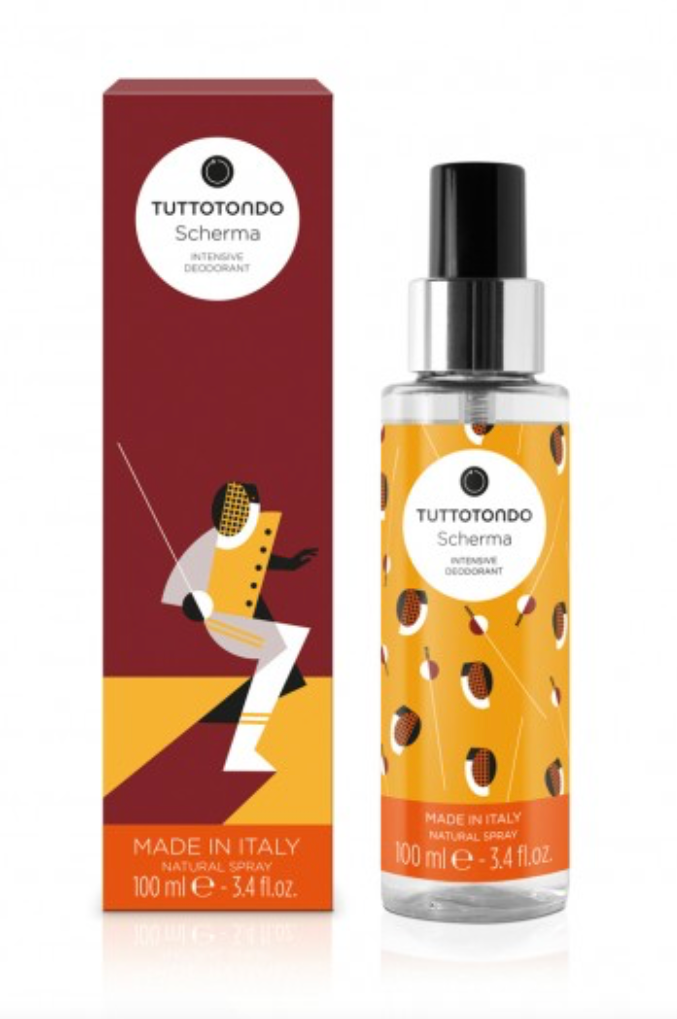 Scherma deodorante - Tuttotondo
