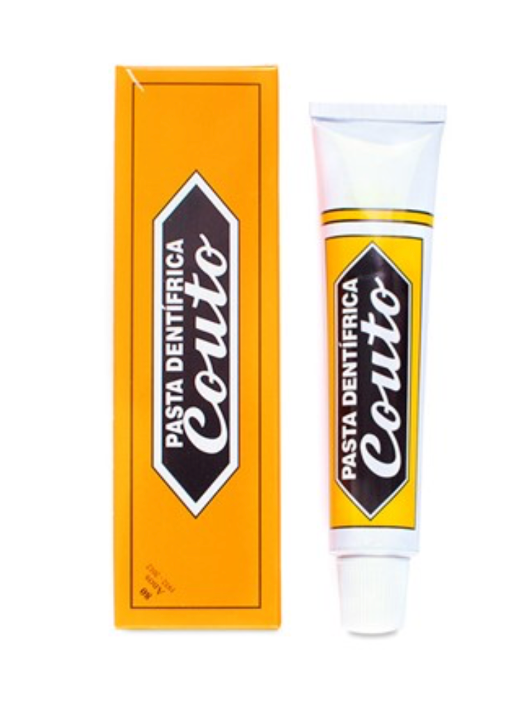 Couto dentifricio - Couto