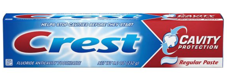 Dentifricio anti-carie - Crest