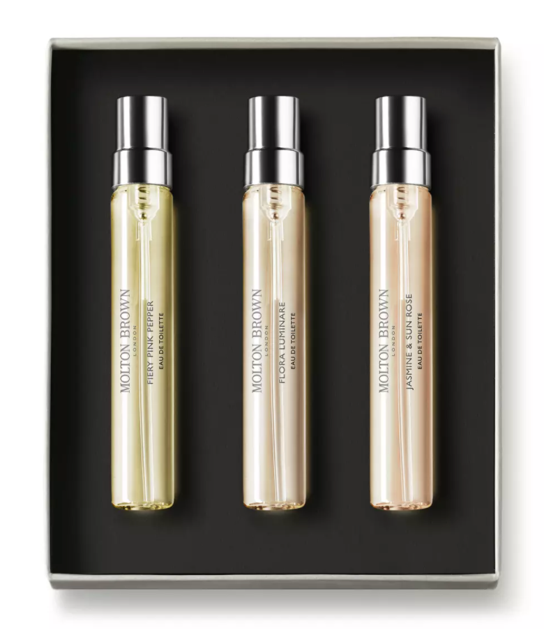 Floral&Spicy Parfums set - Molton Brown