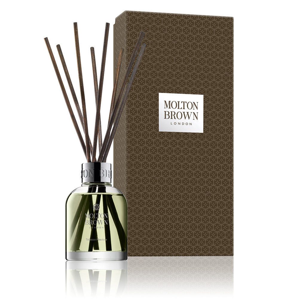 Tobacco Absolute diffusore ambiente - Molton Brown