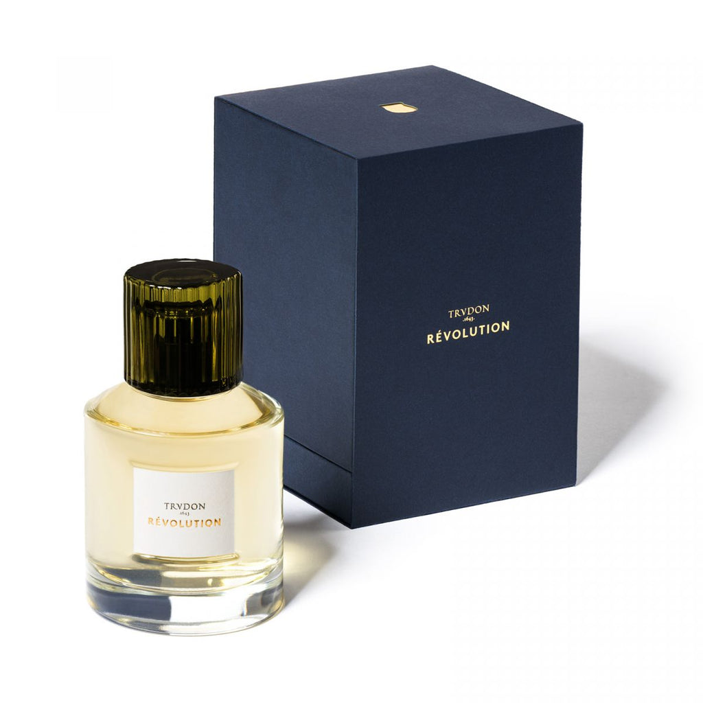 Revolution - Trudon 1643