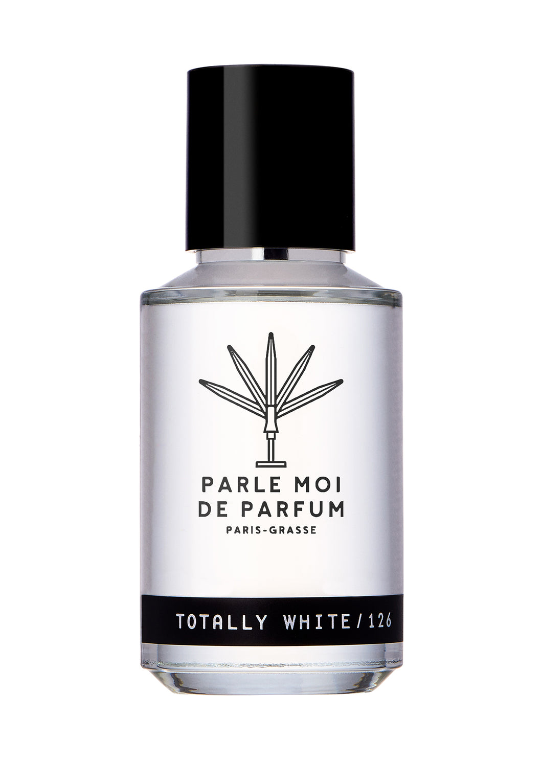 Totally White - Parle Moi de Parfum