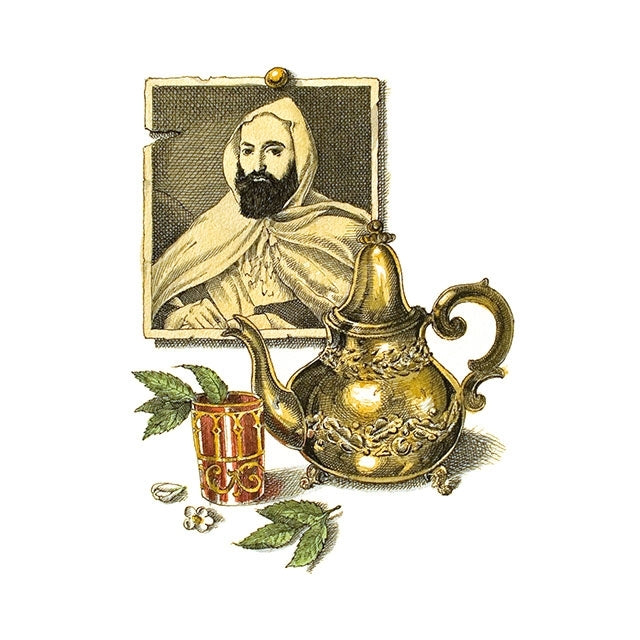 Abd El Kader  - Cire Trudon