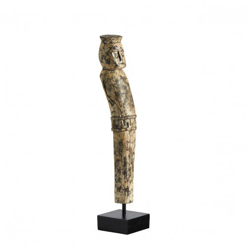 Statua Adena - Blanc D'ivoire