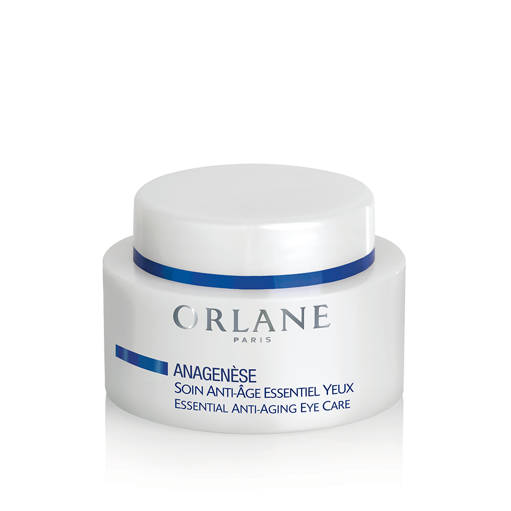 Soin anti temps Essentiel yeux - Orlane