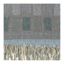 Carica l&#39;immagine nel visualizzatore di Gallery, Plaid Balume - Blanc D&#39;ivoire
