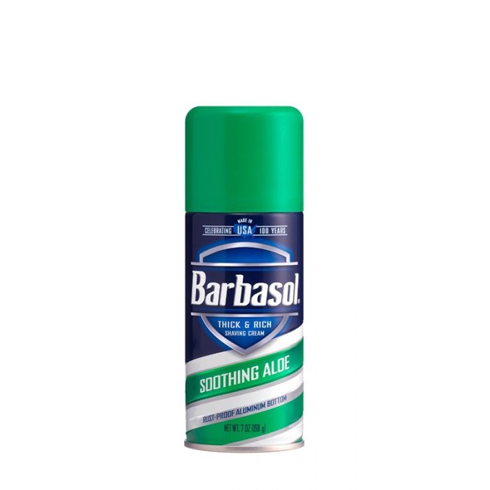 Schiuma da barba con Aloe - Barbasol