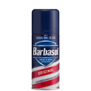 Schiuma da Barba - Barbasol