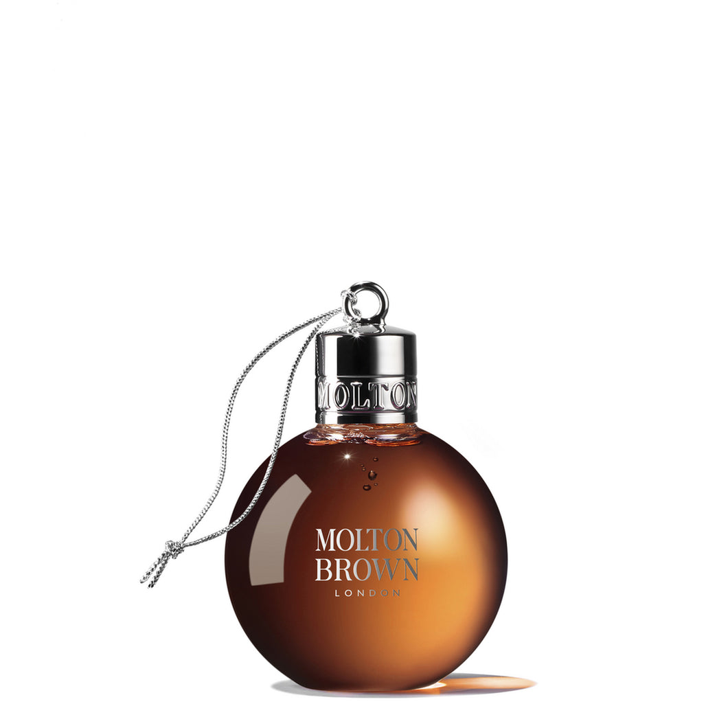 Re-Charge black pepper Xmas Bauble - Molton Brown