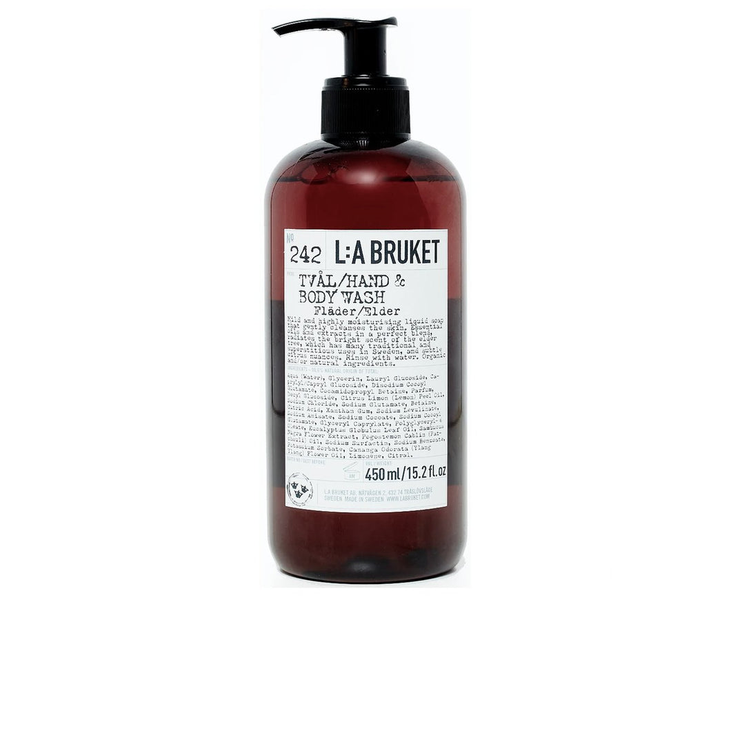 242 Hand&Body wash Elder - L:a Bruket