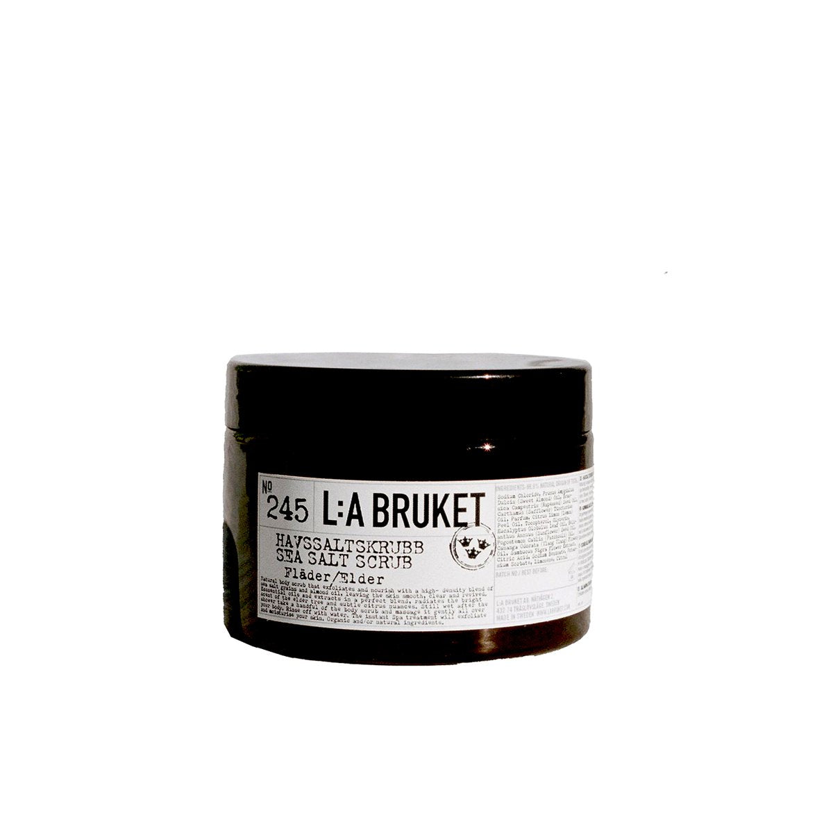 245 Salt Scrub Elder - La Bruket