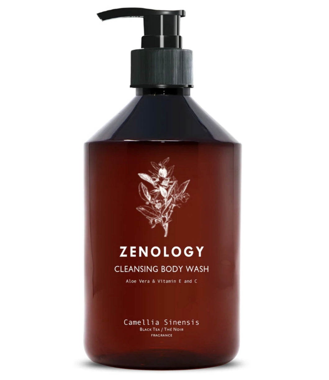 Camilia Sinesis body wash - Zenology