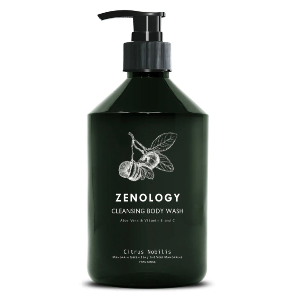 Citrus Nobilis body wash - Zenology