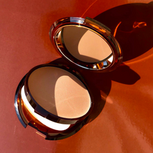 Carica l&#39;immagine nel visualizzatore di Gallery, Fond de Teint Compact ensoleille&#39; SPF50 N.3 - Orlane
