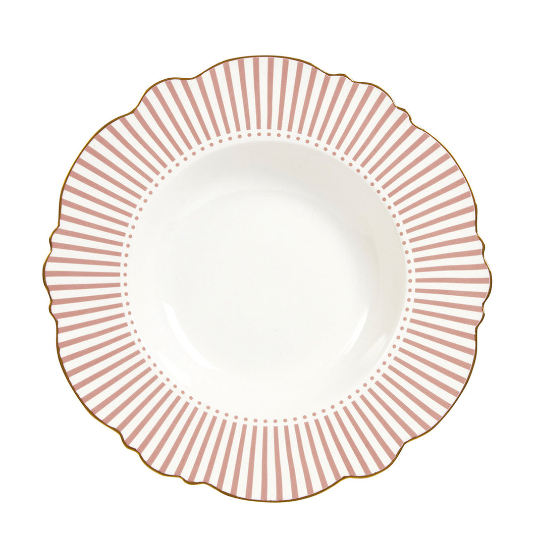 Piatto Fondo Madame de Récamier - Mathilde M.