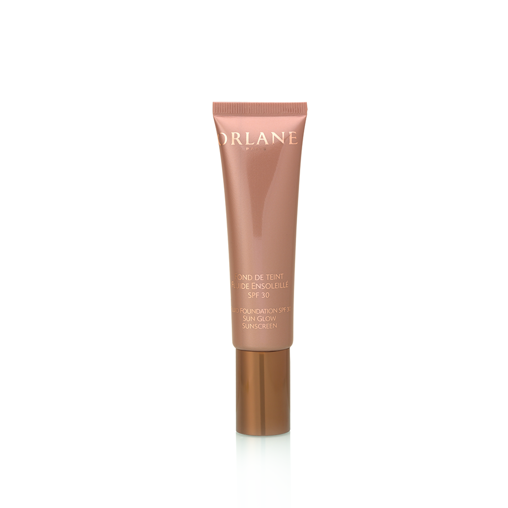Fond de Teint Fluide Ensoleille' SPF 30 N.2 - Orlane