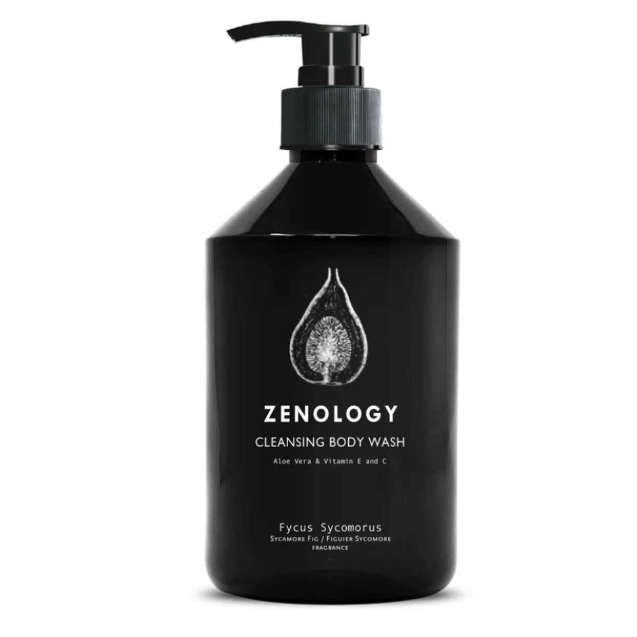 Fycus Sycomorus body wash - Zenology