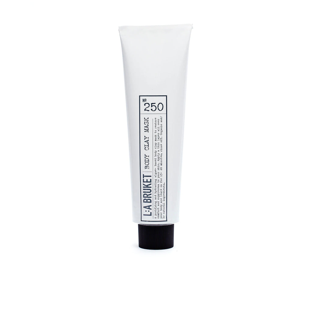 250 Body Clay Mask - L:A Bruket