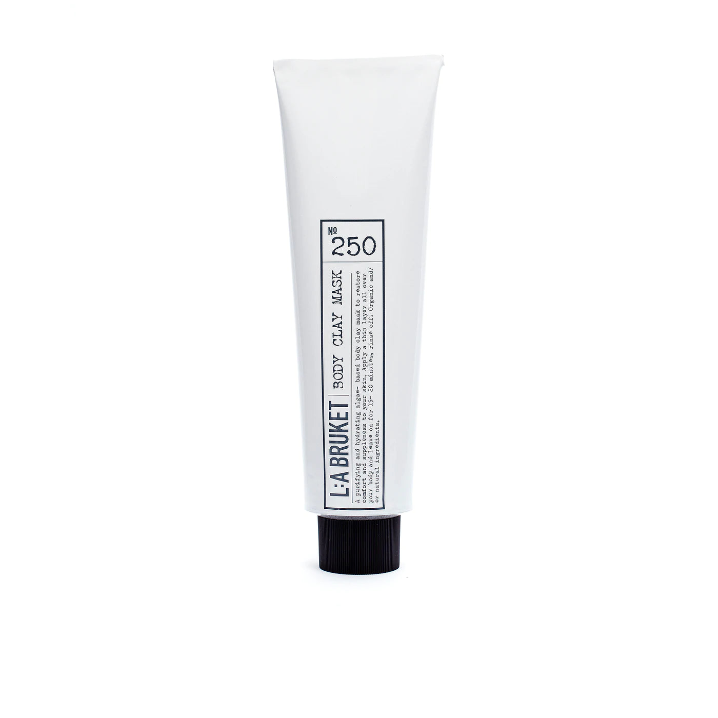 250 Body Clay Mask - L:A Bruket