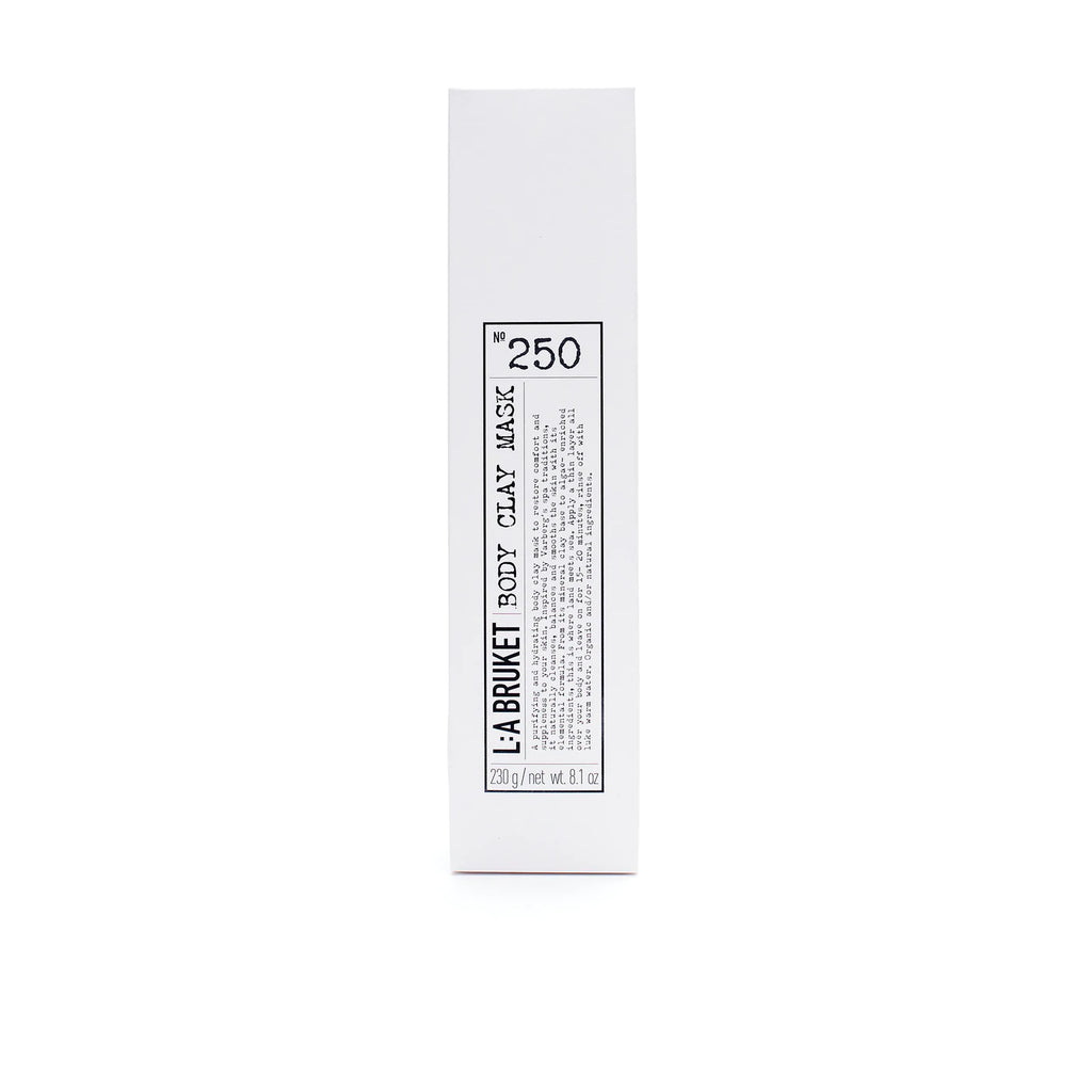 250 Body Clay Mask - L:A Bruket
